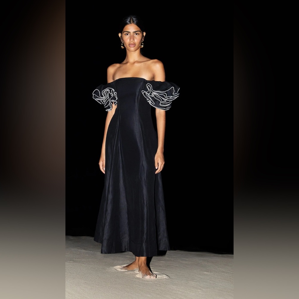Aje Twyla Dress